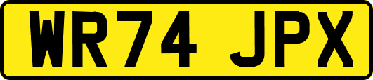 WR74JPX