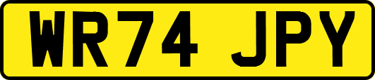 WR74JPY
