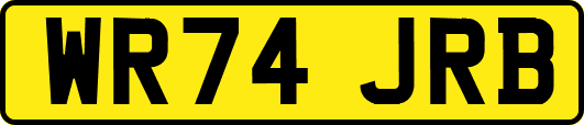 WR74JRB