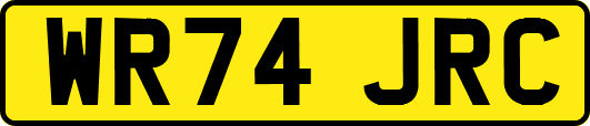 WR74JRC