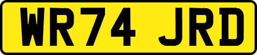 WR74JRD