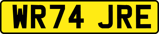 WR74JRE