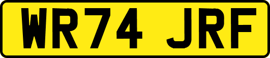 WR74JRF