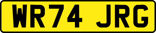 WR74JRG