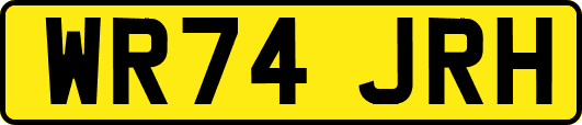 WR74JRH