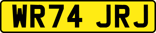 WR74JRJ