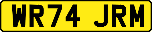 WR74JRM