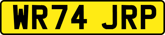 WR74JRP