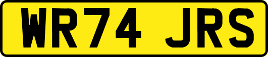 WR74JRS