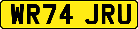 WR74JRU