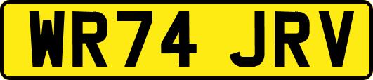 WR74JRV