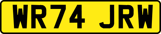 WR74JRW