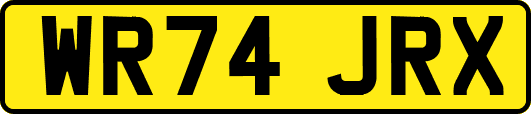 WR74JRX
