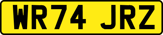 WR74JRZ