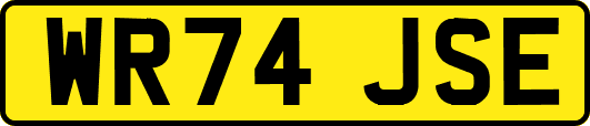 WR74JSE