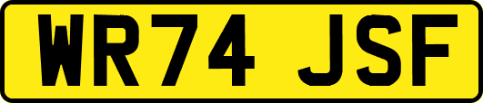 WR74JSF