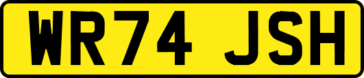 WR74JSH