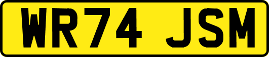 WR74JSM