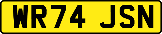WR74JSN
