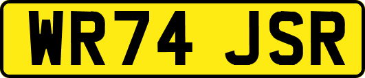 WR74JSR