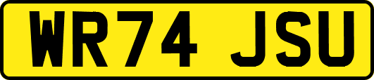 WR74JSU