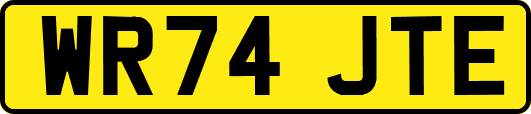 WR74JTE