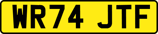 WR74JTF