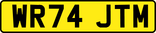WR74JTM