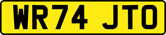WR74JTO