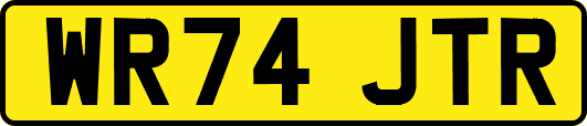 WR74JTR