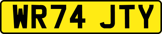 WR74JTY