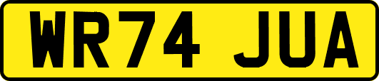 WR74JUA