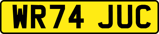 WR74JUC