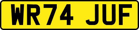 WR74JUF
