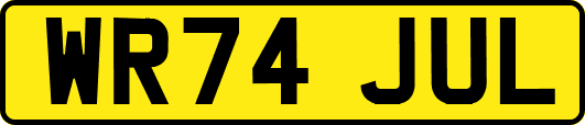 WR74JUL