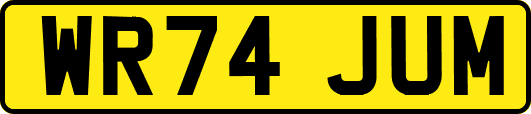 WR74JUM