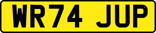 WR74JUP