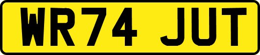 WR74JUT