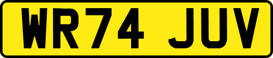 WR74JUV
