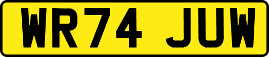 WR74JUW