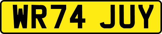 WR74JUY
