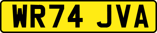 WR74JVA
