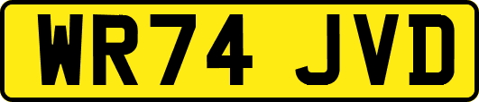 WR74JVD