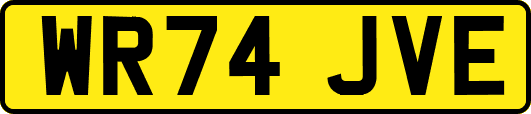 WR74JVE