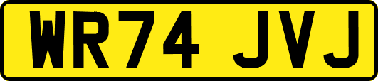 WR74JVJ