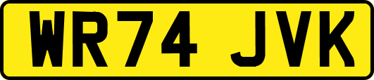 WR74JVK