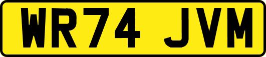 WR74JVM