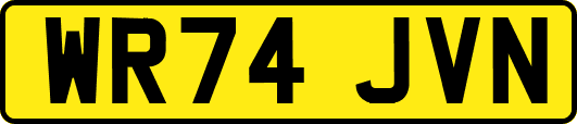 WR74JVN