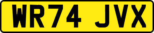 WR74JVX
