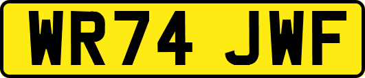 WR74JWF